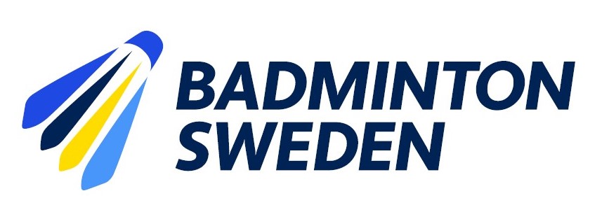 Badminton Sweden logo
